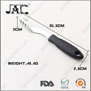 Top Selling Practical Stainless Steel Tpr Pp Silicone Rubber Starfrit Apple Peeler