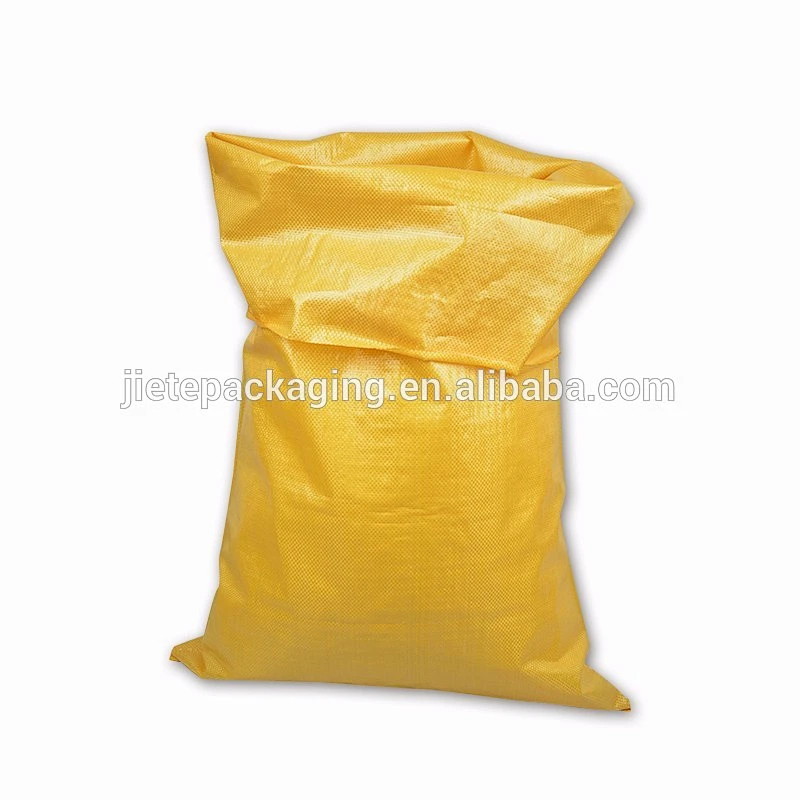 various colors pp woven animal feed, grain packaging bag, sack