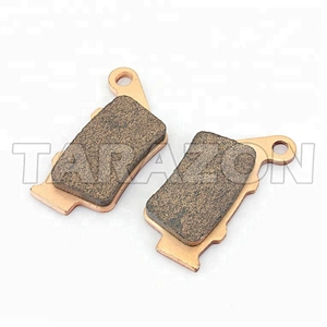 Copper Base Rear Motorcycle Brake Pads for KTM