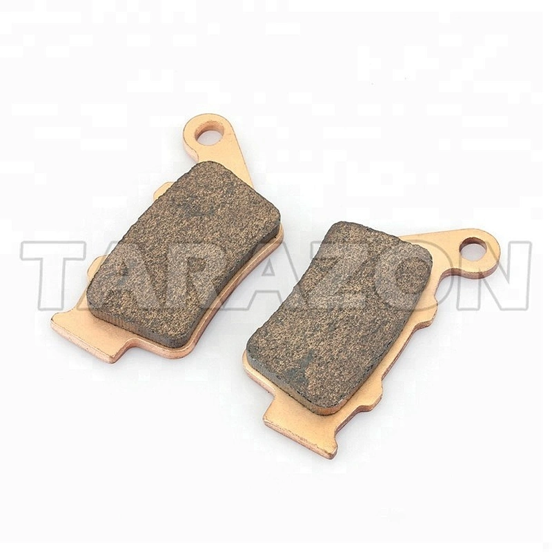 Copper Base Rear Motorcycle Brake Pads for KTM