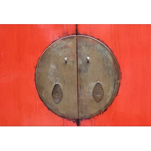 Antique furniture wood
