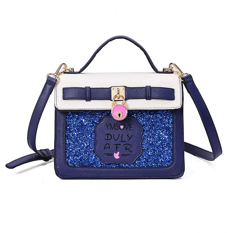 Custom Leather PU Tote Bag Women Handbag