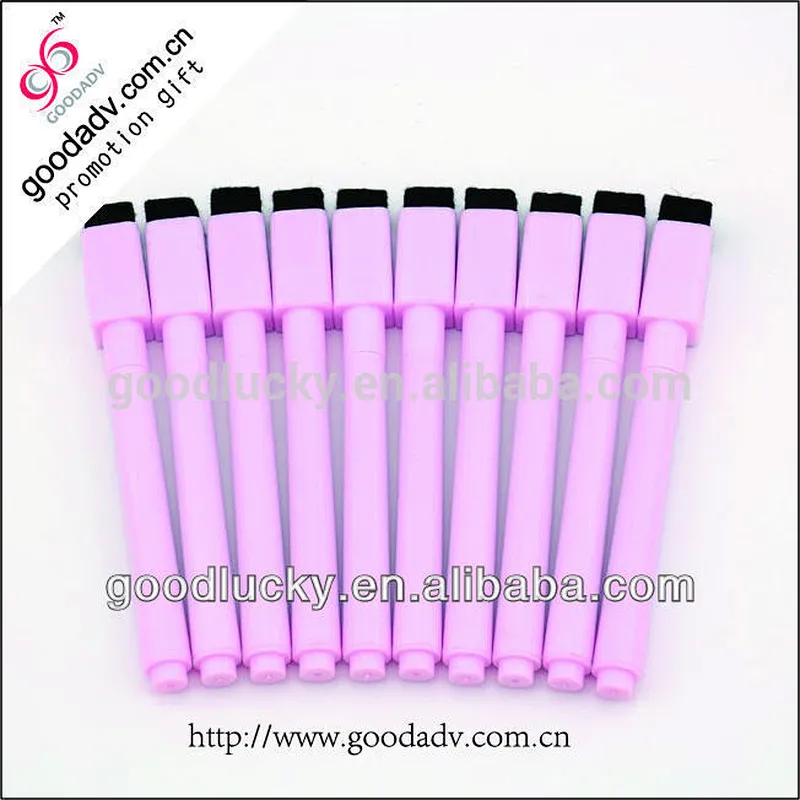 Newly Style Promotional Customized erasable gel pen