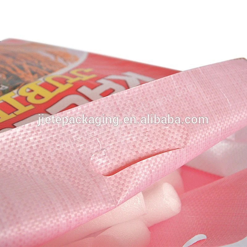 *Barley, Buckwheat, Cassava Or Manioc, Corn Or Maize, Oat, Rice, Rye, Soy, Wheat, Flour and Grains Bag