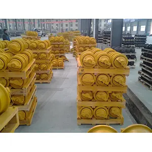 Spare parts D6H track roller bulldozer lower rollers