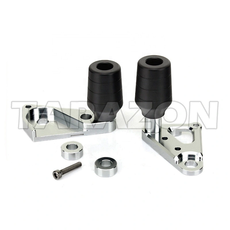 Motorcycle spare parts frame slider for Honda CBR600rr
