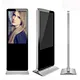 55 inch screen touch all in one computer digital signage