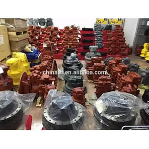 final drive reducer motor PC10 20N-60-41205 20N-60-32100 PC14 PC16 travel motor 20M-60-91302 20W-60-R1500