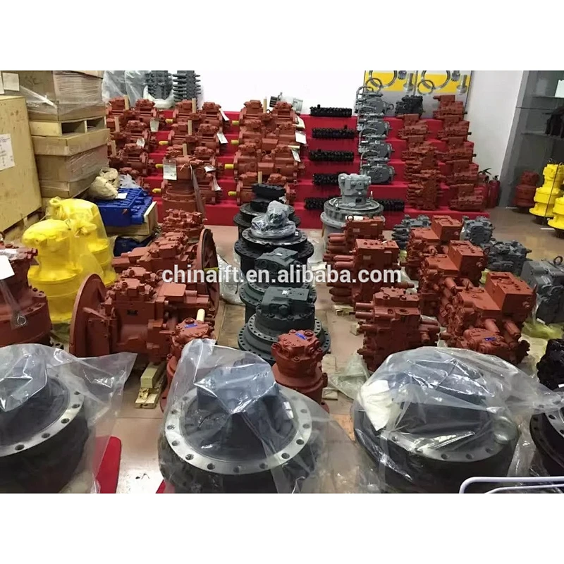 final drive reducer motor PC10 20N-60-41205 20N-60-32100 PC14 PC16 travel motor 20M-60-91302 20W-60-R1500