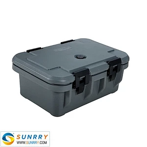 Insulated Case and heat insulated box for sale PE/PU material pots and pans for NSF (SY-SC15C SUNRRY)