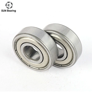6201 Deep Groove Ball Bearing