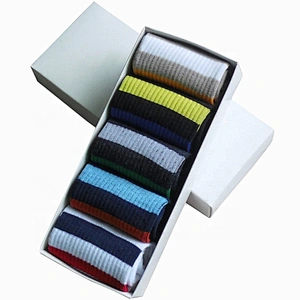 custom socks cotton sock manufacturer