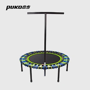 TX-B6390 Hexagon Gymnastics Mini Trampoline For Sale