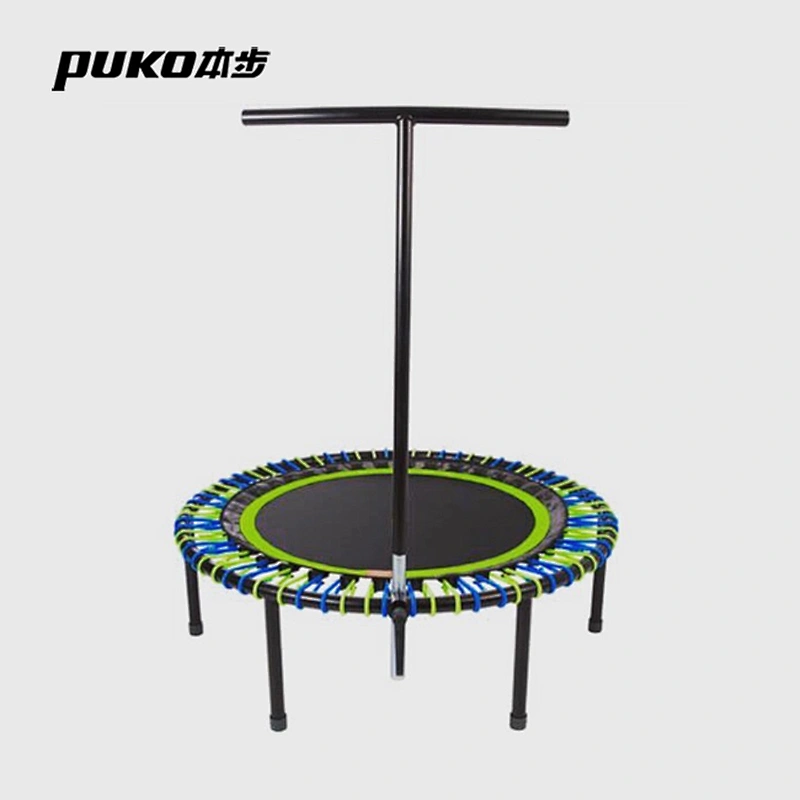 TX-B6390 Hexagon Gymnastics Mini Trampoline For Sale