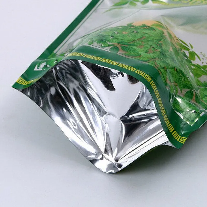 Customized design plastic vacuum food packaging bag
