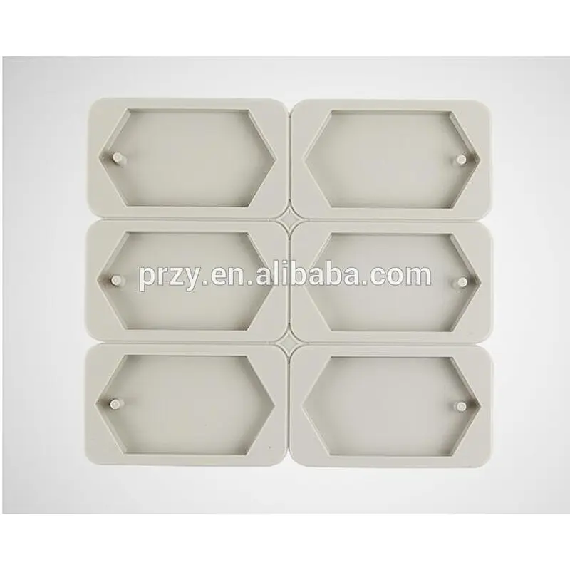 aromatherapy silicone mold candle piece silicone mold Gypsum silicone mold