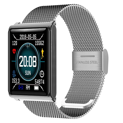 2019 N98 waterproof gps sports kids man women relojes inteligentes bluetooth android smart watch