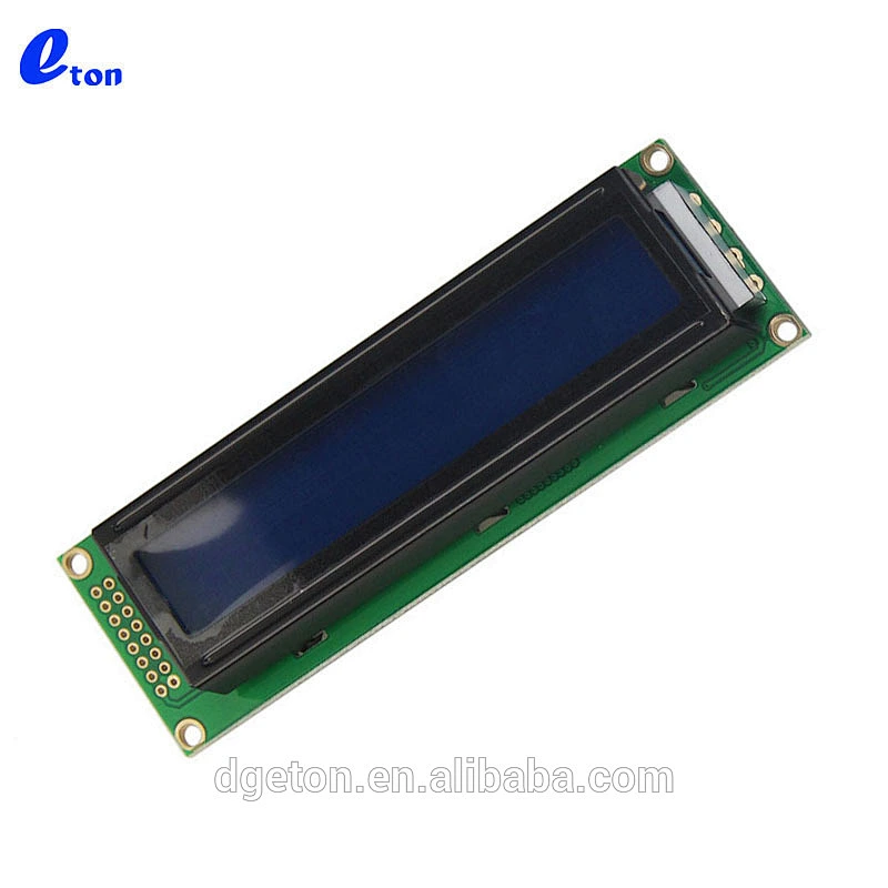 Custom 24x2 characters STN LCD Display Module