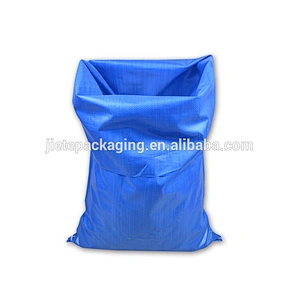 pp woven color bag, yellow, orange, red, green, blue sack