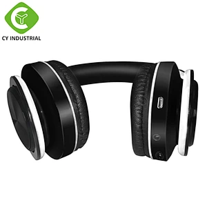 Bone conduction oem waterproof headphone wireless headset with cable