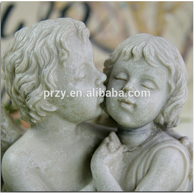 PRZY Couples angel silicone mold handiwork silicone mold