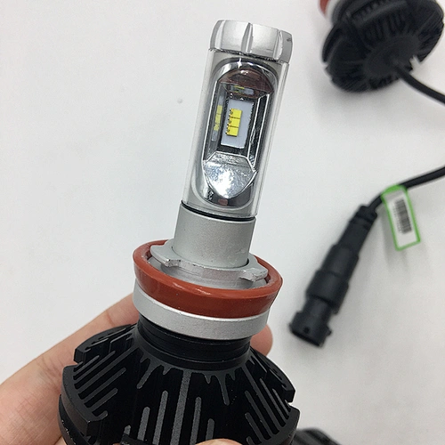 BEST Bright Z E S Chip IP67 25w 6000lm Auto led headlight bulb h11 x3 led headlight