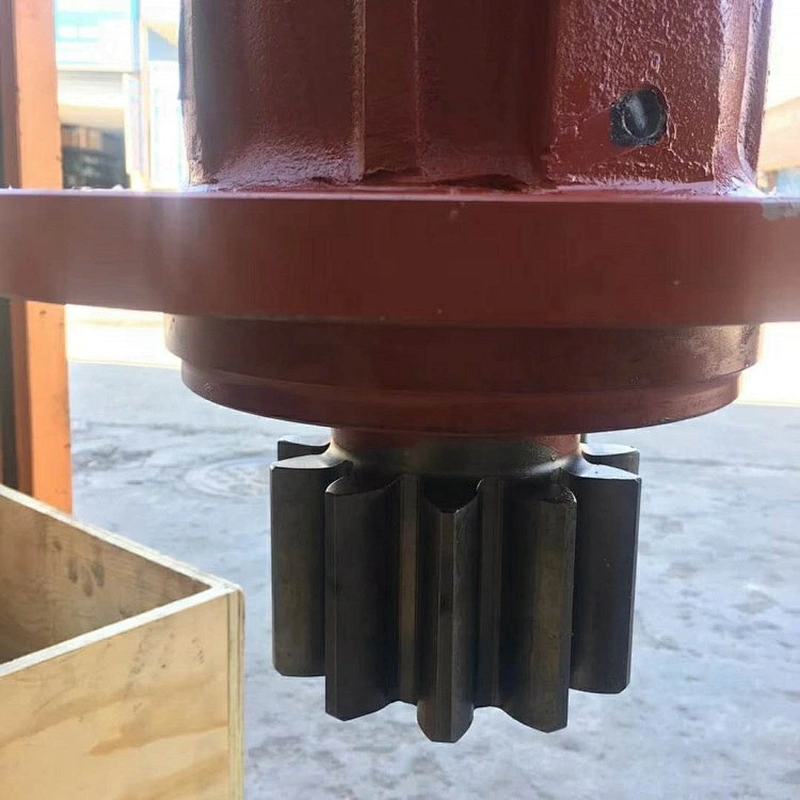 PC120/SY135/SH120 excavator spare parts   slewing gearbox reducer for sale