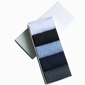 China wholesale custom winter mens dress soft socks men