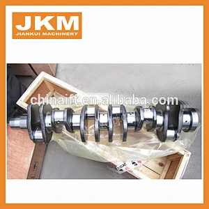 Engine Crankshaft for 6BT5.9 3907804 3908032 for sale