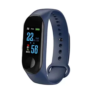 2019 New Bluetooth smart bracelet  IP67 for men and Women sport wrist band watch