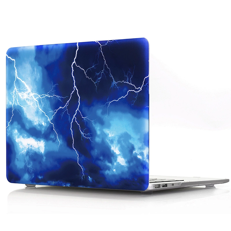 Planet Design for macbook case clear For Macbook Pro Case PC 14 inch hard laptop case 133