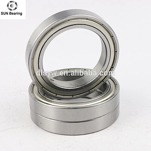 Factory Famous Deep Groove Ball Bearing 6910 ZZ