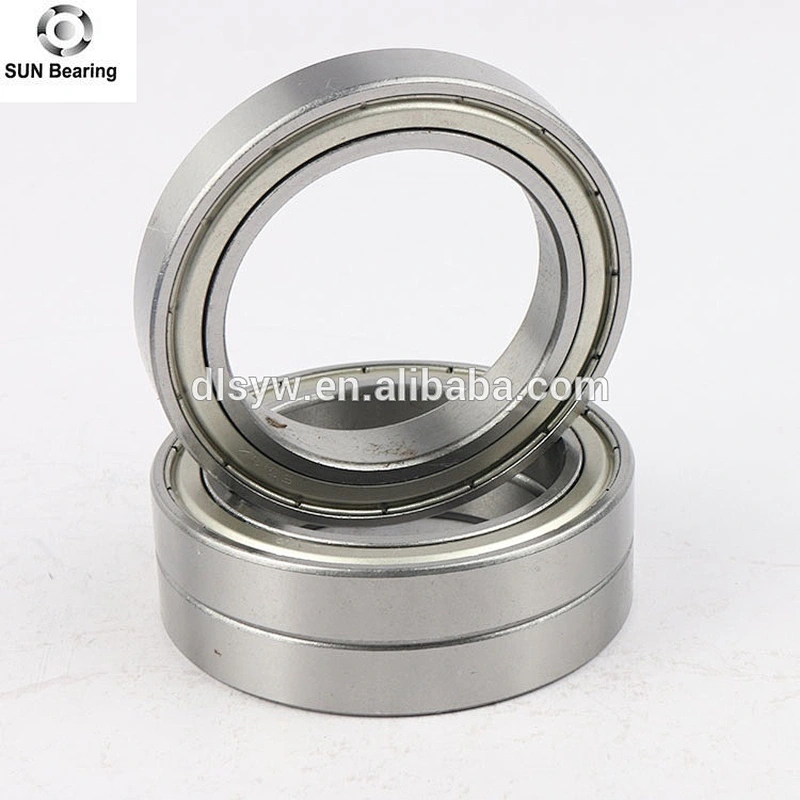 Factory Famous Deep Groove Ball Bearing 6910 ZZ