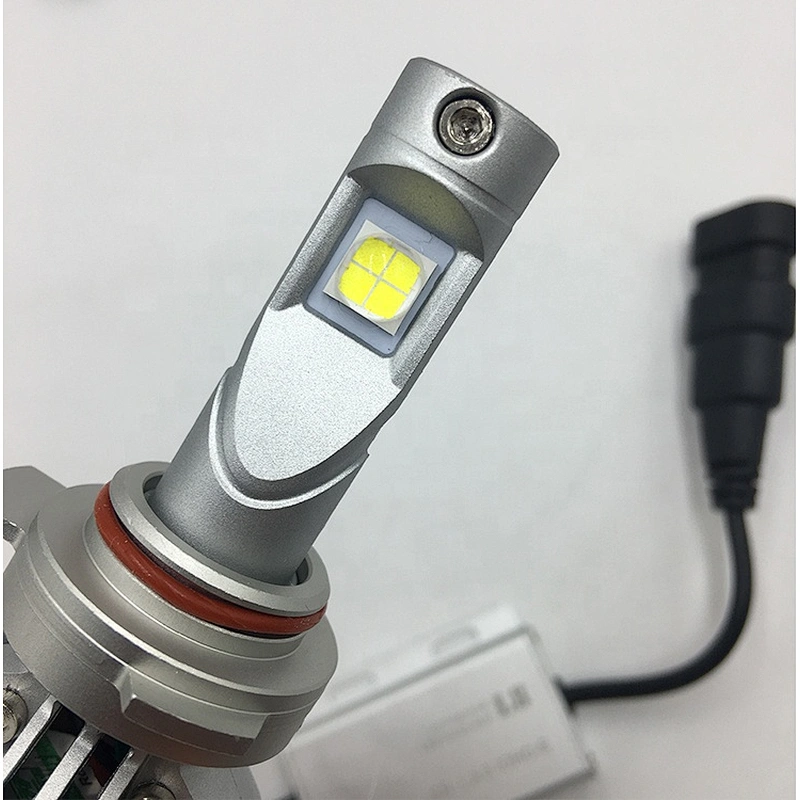 New Design 12V-24V DC L8 9012 Car LED Headlight
