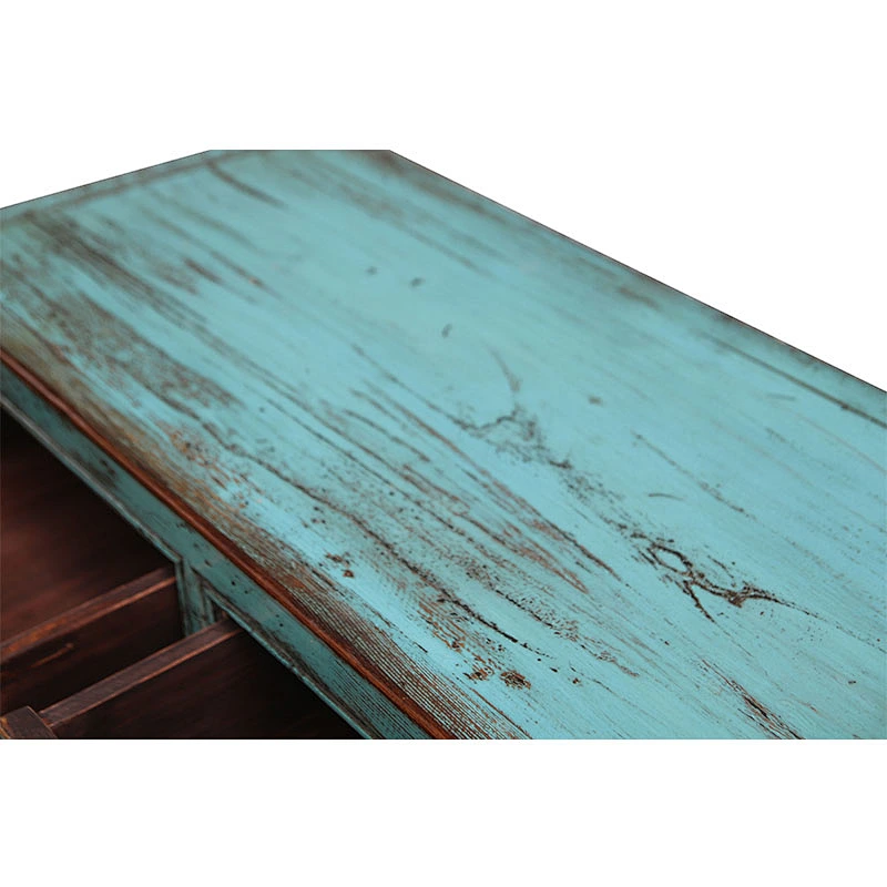 beijing chinese antique shining distressed cabinet living room furniture