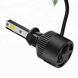 Lightech Wholesale 12V 8000Lm S2 Mini Auto Faro H1 LED Headlights