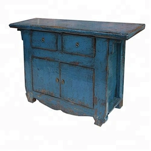 2016 chinese beijing old rustic solid wood antique furniture