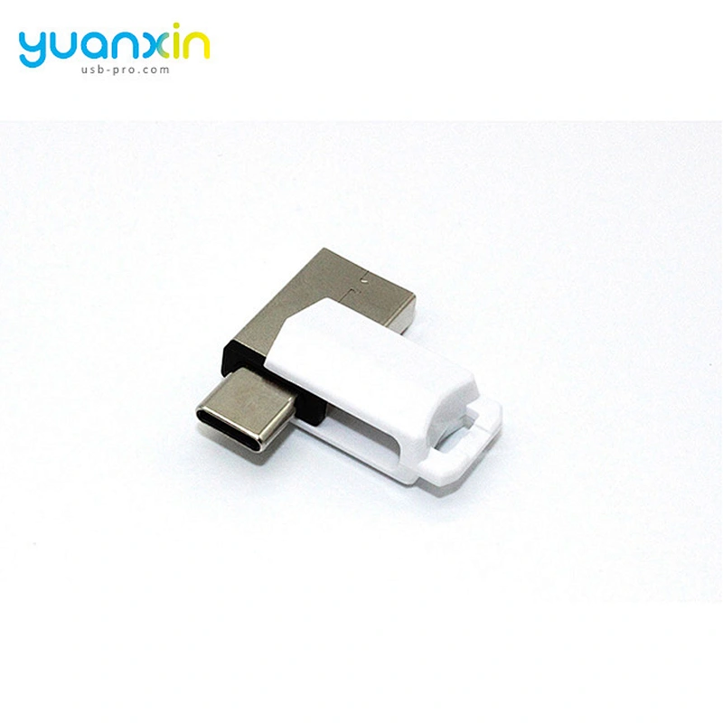 Type-C Flat Sublimation Promotional Format Wholesale Mock Up Usb Stick Flash Drive Wholesale