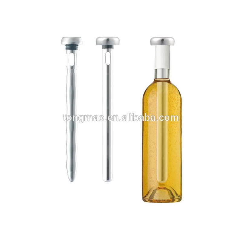 Best Selling Food safe FDA Stainless Steel Beer Chiller Stick