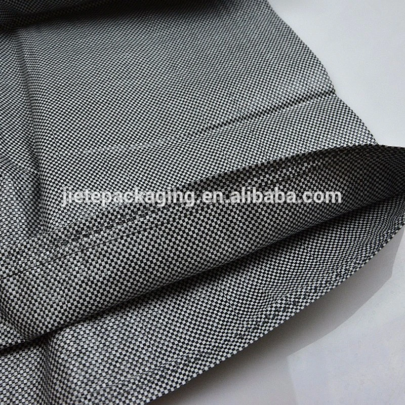 Video, black plain polypropylene pp woven bags, sand packaging sacks