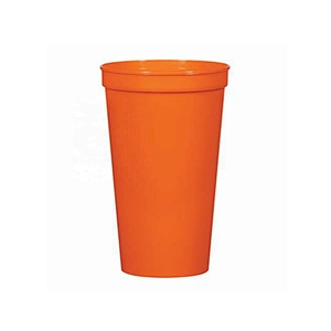 Personalized pp Water Colorful 12oz Stadium Cup