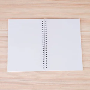 Office And School Supplies Custom Print Personalized Hardcover A6 coil Spiral Notebook