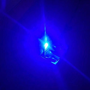 Lightech E92 40W H8 Blue White LED Angel Eyes fog light for BMW