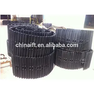PC300-3 excavator parts track shoe assy made in china