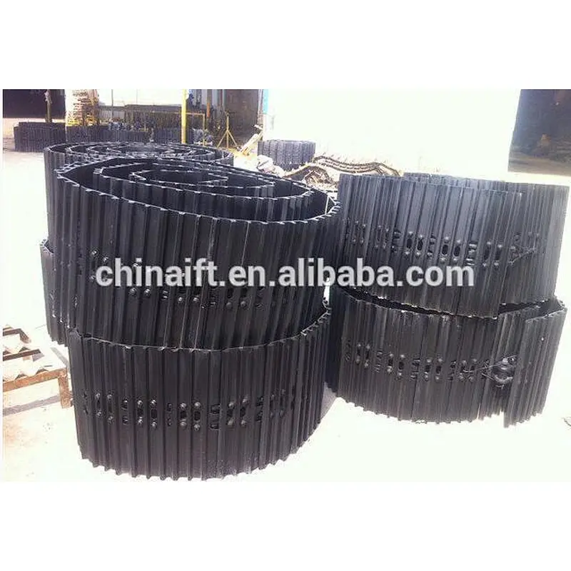 PC300-3 excavator parts track shoe assy made in china