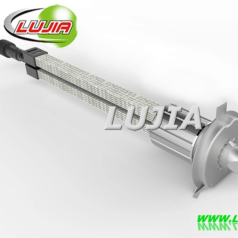 6V 12V 24V 36V 48V H4 XHP50L5 LED automobile headlight GUAGNZHOU hot sale 40w 4000lm 4800lm 9600lm HB2 9003 P43T led bulbs