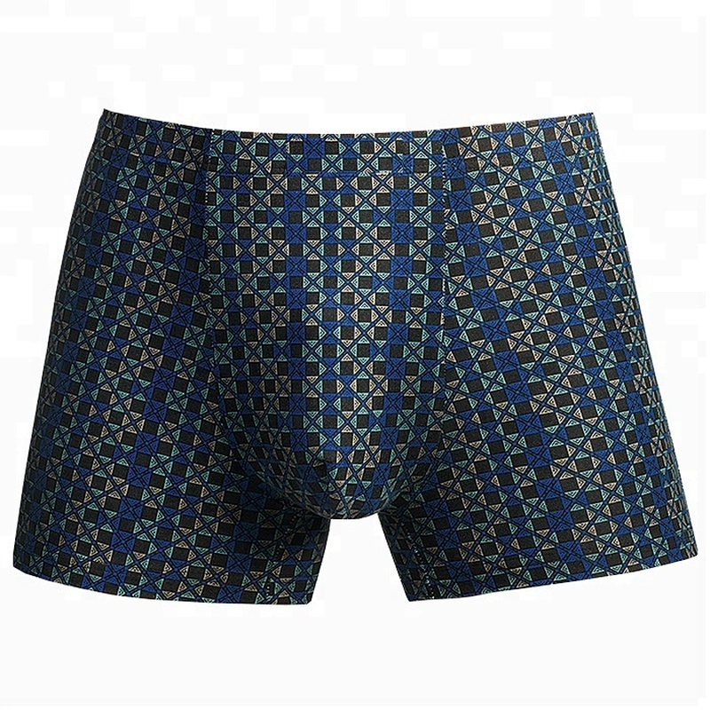 Custom 2018 printing man boxer short, custom boxer briefs for man, man boxer short