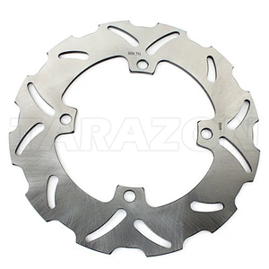 240mm KX 125 250 Rear Brake Rotor Disc For KAWASAKI