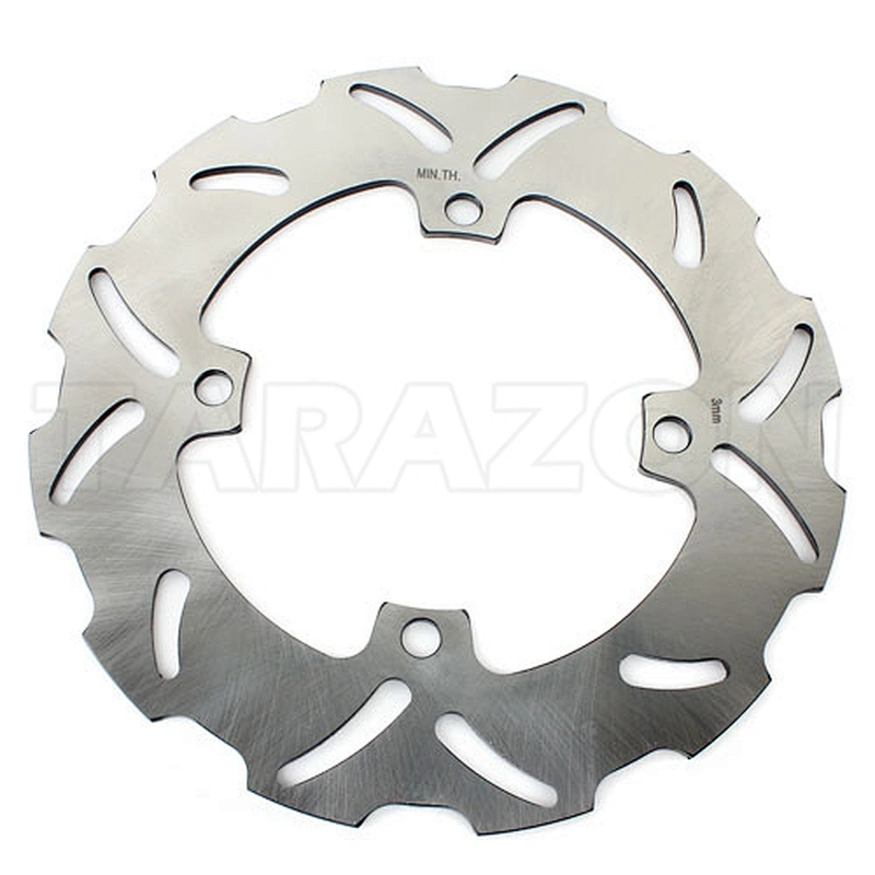 240mm KX 125 250 Rear Brake Rotor Disc For KAWASAKI