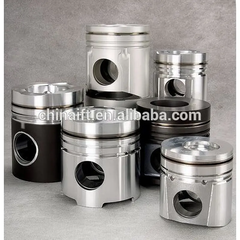 3508 engine piston for construction machinery